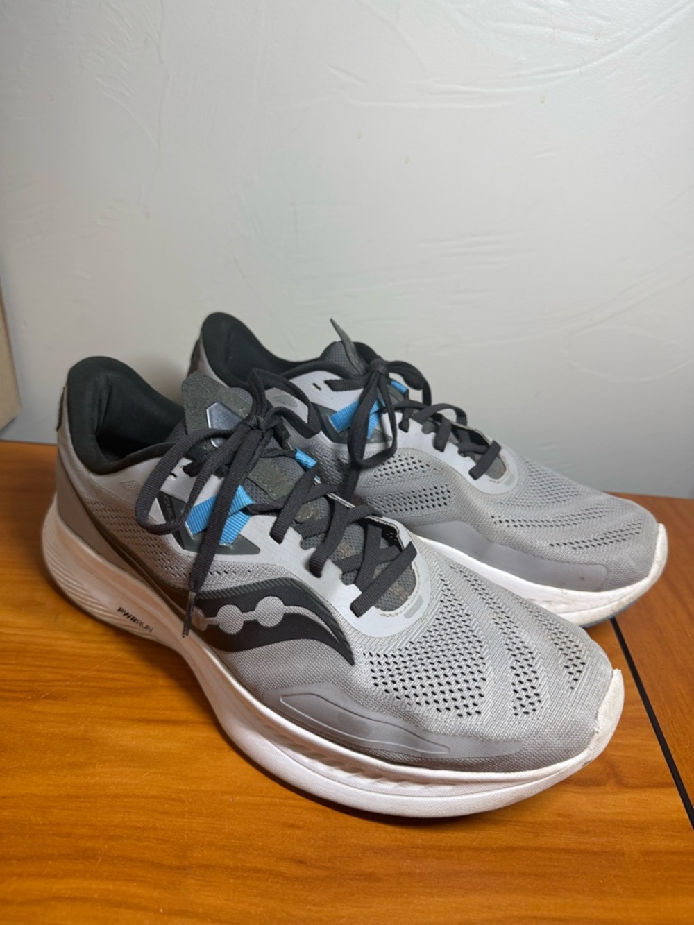 Saucony Guide 15 Men's Running Alloy, Topaz S20684-15‎ Athletic Workout 11 - Picture 5 of 10